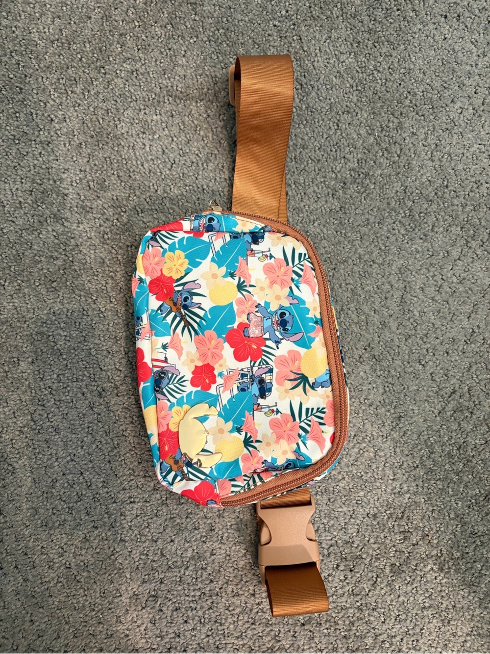 Disney Lilo & Stitch Crossbody Bag